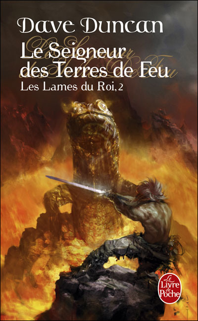 Le seigneur des terres de feu