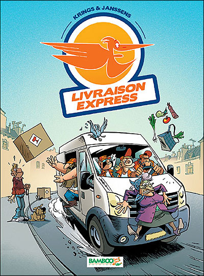 Livraison Express