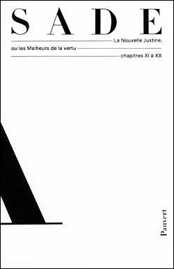 OEUVRES COMPLETES,7:NOUV.JUSTINE OU LES MALHEURS DE LA VER