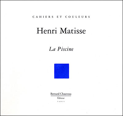 La piscine Matisse
