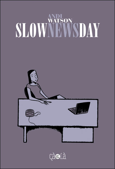 Slow news day