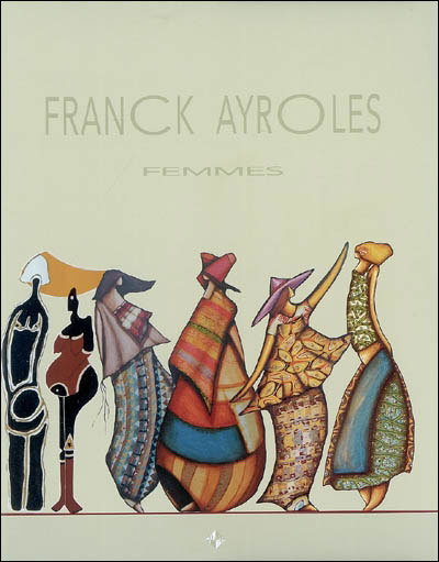 Franck Ayroles femmes -  Collectif - relié