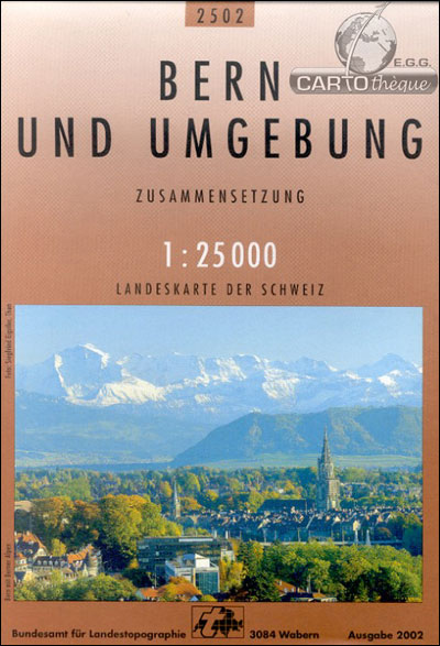 Bern und Imgebung