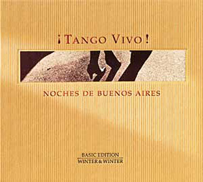 ¡ Tango vivo ! Noches de Buenos Aires