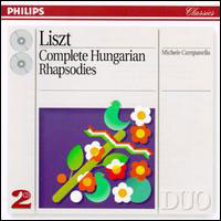 Rhapsodies hongroises