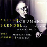 Concerto pour piano et fantaisie / op.17