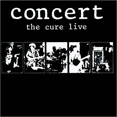 Concert cure live