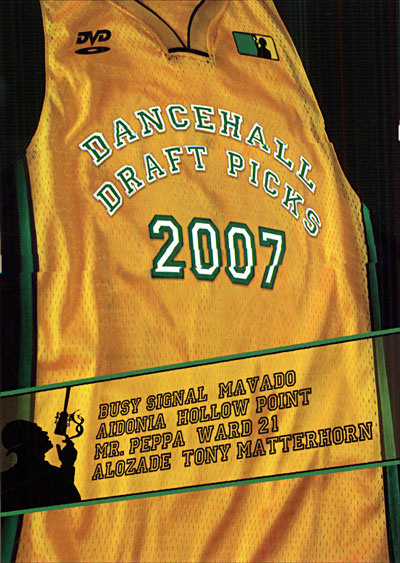 Dancehall draft picks - Inclus CD bonus