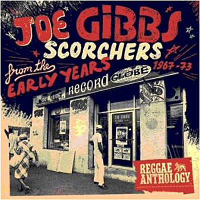 Scorchers From The Early Years