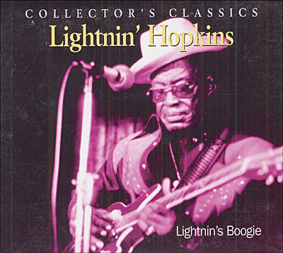 Lightnin's boogie - Live at the Rising Sun Montreal
