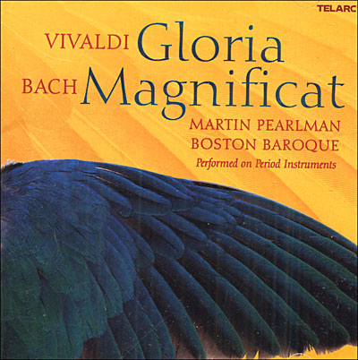 Bach: Magnificat/Vivaldi: Gloria