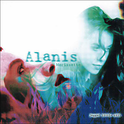 Jagged little pill