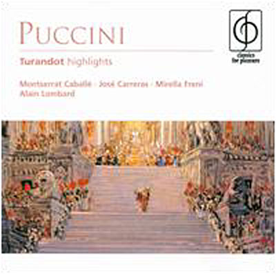 Turandot highlights
