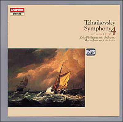 Symphonie N°4 en fa mineur, opus 36