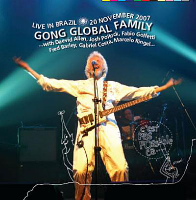 Live in Brazil 20th november 2007