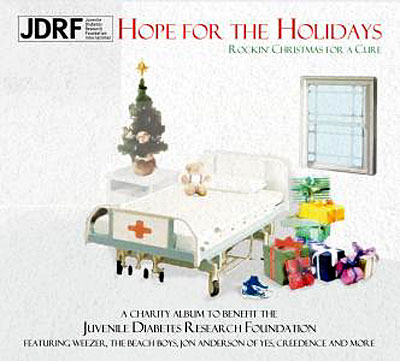 Hope for the holidays rockin christmas for a cure
