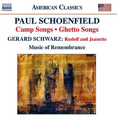 Camp songs - Ghetto songs - Rudolf and Jeanette