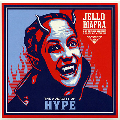 Audacity Of Hype