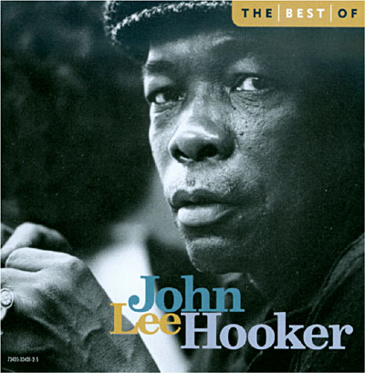 The best of John Hooker Lee