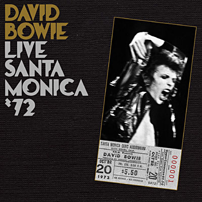 Live Santa Monica 1972