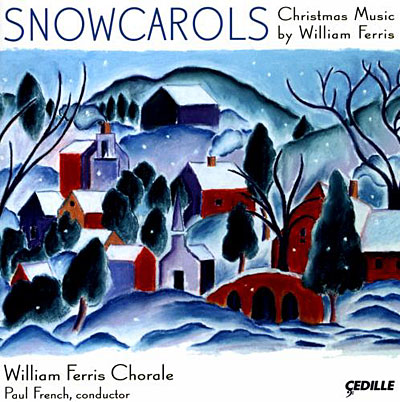 Snowcarols - Christmas music by William Ferris