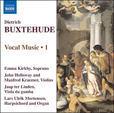 Musique vocale, Volume 1