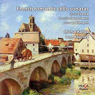 Sonate violoncelle et piano op.32 - Sonate op.40 - Sonate en la