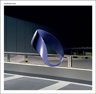 Warp 20 - Recreated