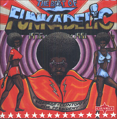 The best of Funkadelic