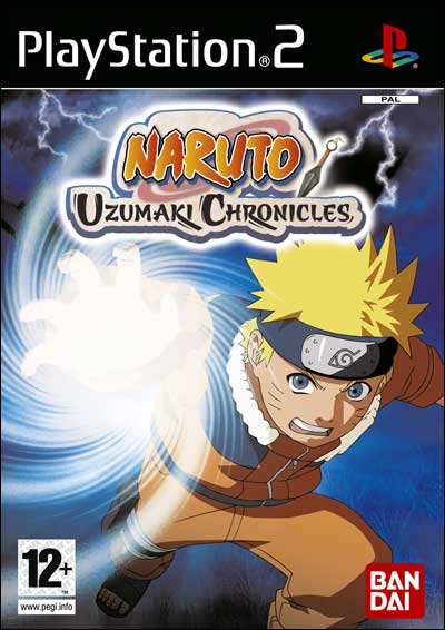 Naruto Uzumaki Chronicles