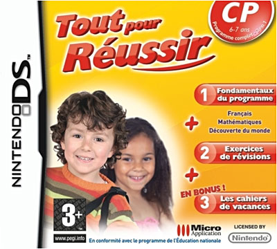 Tout pour réussir : CP
