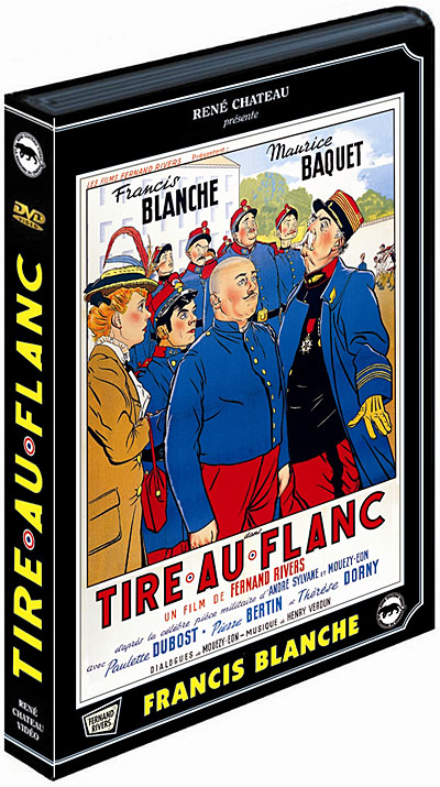 Tire au flanc