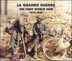 GRANDE GUERRE 1914/18