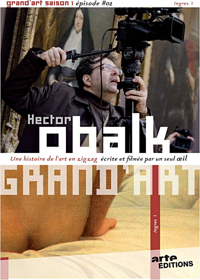 Grand'Art - Ingres - Saison 1 - Episode 2