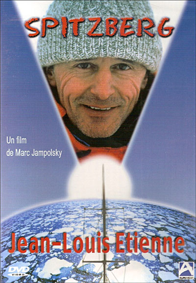 Spitzberg avec Jean-Louis Etienne