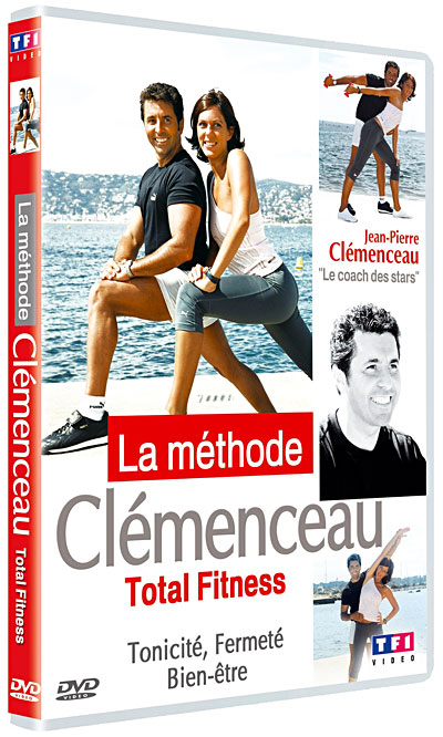 Total Fitness - Volume 1 - Tonicité, fermeté, bien-être