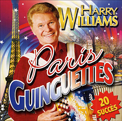 Paris guinguettes