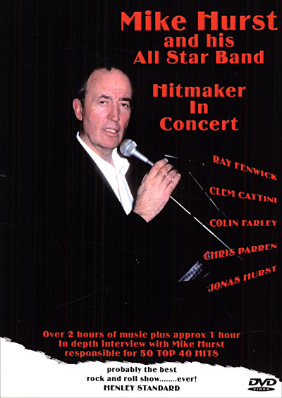 Hitmaker in concert