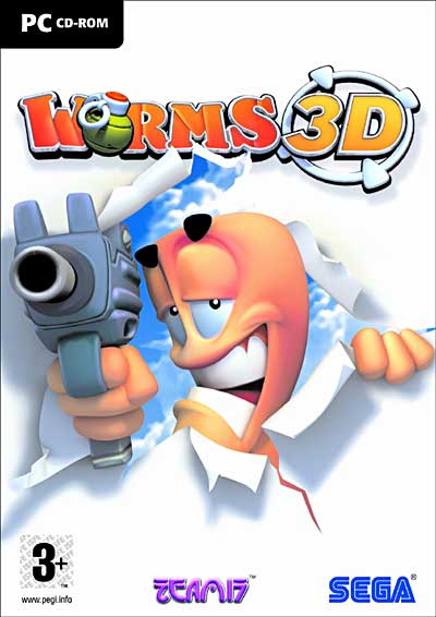 Worms 3D