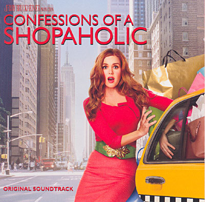 Confessions d'une accro du shopping