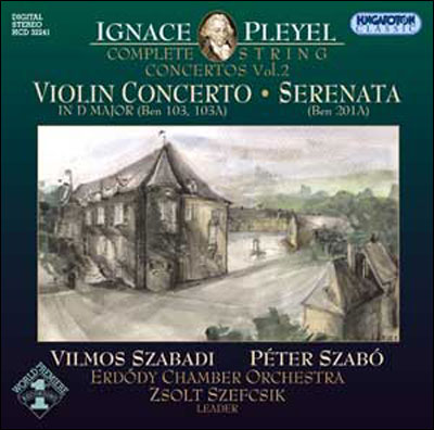 Les Concertos pour cordes, Volume 2
