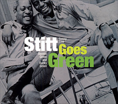 SONNY GOES GREEN