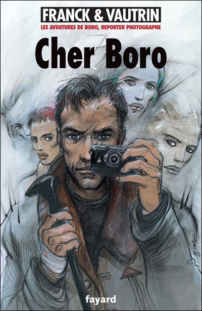 Cher Boro
