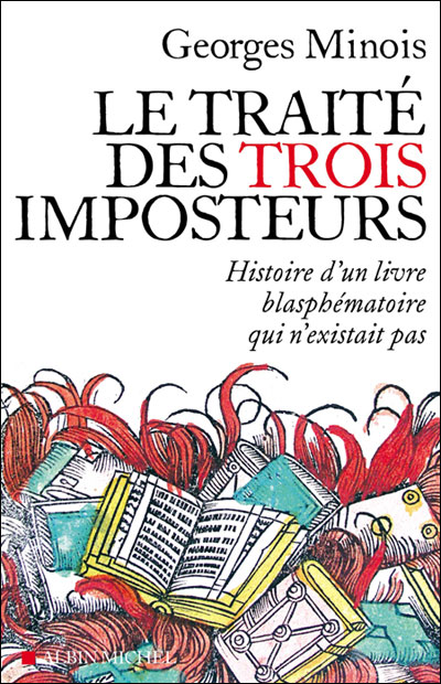 Le Traité des trois imposteurs