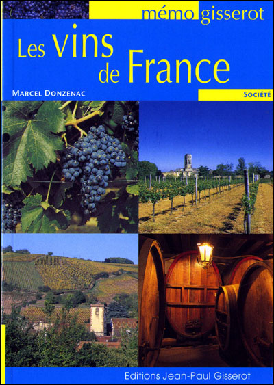 Les vins de France