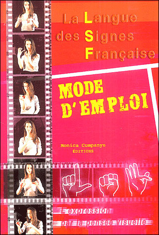 La langue française des signes