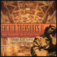 Sacred Treasures Vol 2