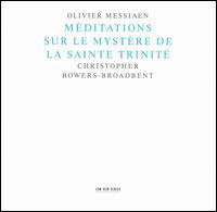 Méditations sur le mystère de la Sainte-Trinité