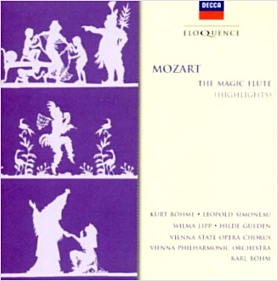 Magic Flute (Highlights)