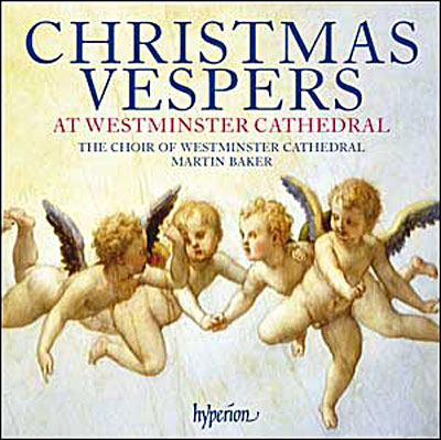 Vêpres de Noël à la Cathédrale de Westminster